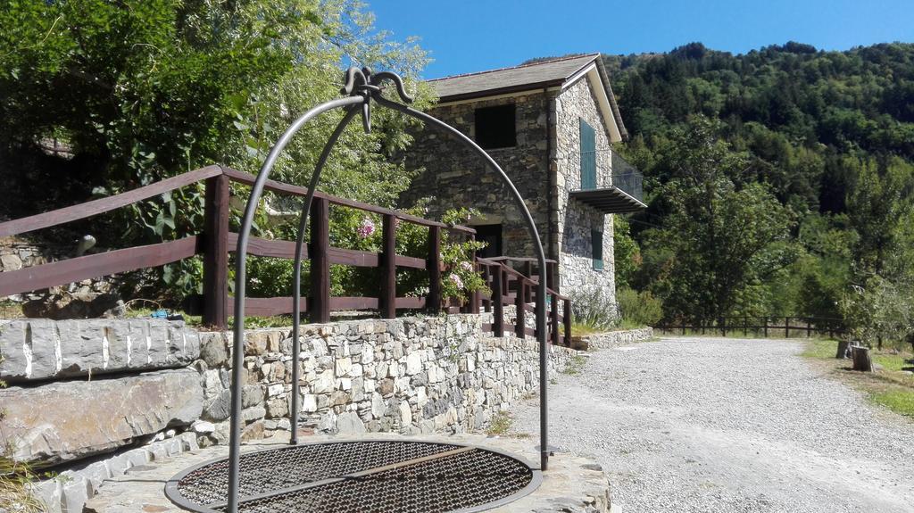 Agriturismo Il Mulino Stibiveri Zewnętrze zdjęcie